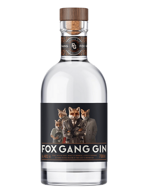 Fox Gang Gin