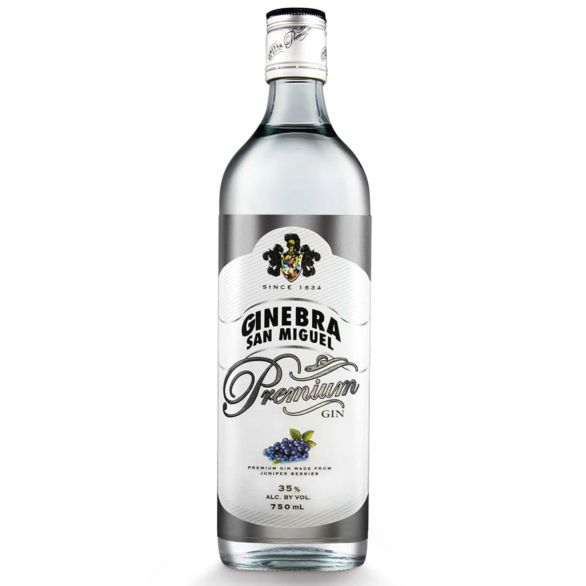 Ginebra Premium Gin