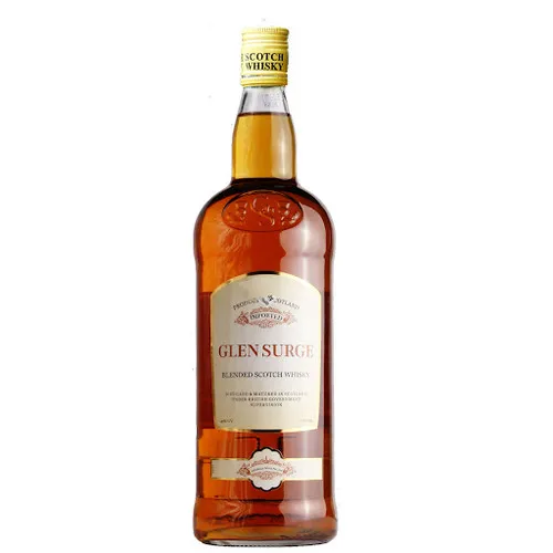 Glen Surge Blended Scotch Whisky