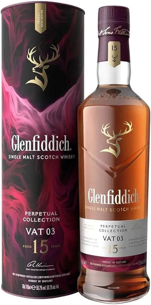 Glenfiddich 15 Perpetual Collection