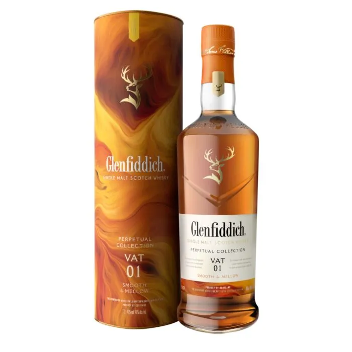 Glenfiddich Vat 01 Perpetual Collection