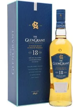 Glengrant 18Yrs
