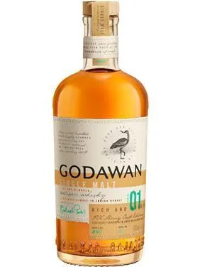 Godawan 01 Rich And Rounded