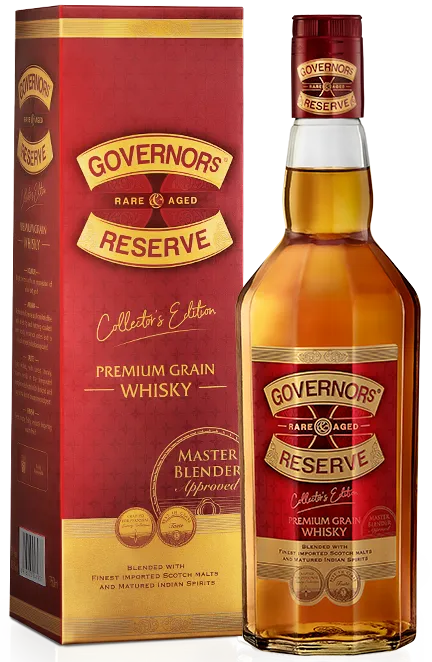 Governors Reserve Rare