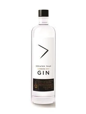 Greater Than London Gin