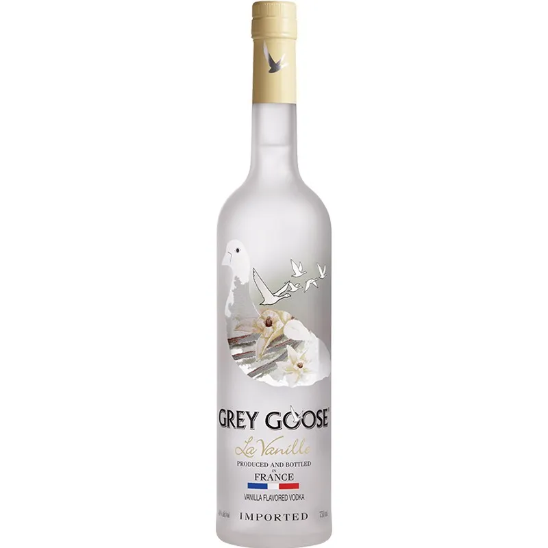 Grey Goose Vodka Venilla