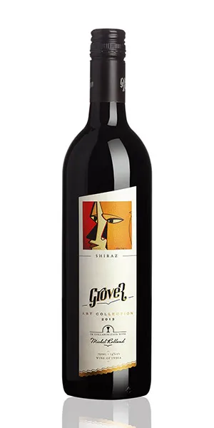 Grover Santa Cruz Port Wine