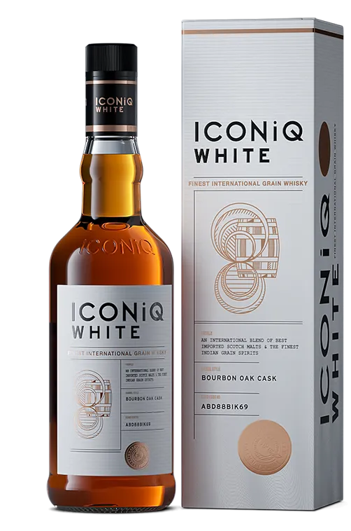 Iconiq White