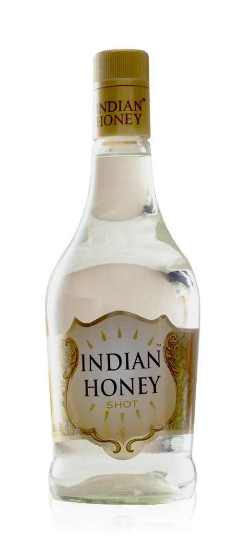 Indian Honey Shot