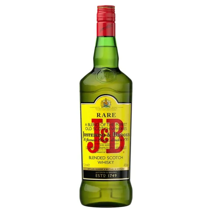 J&B Rare