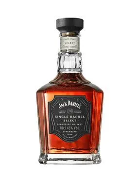 Jack Daniels Singal Barrel