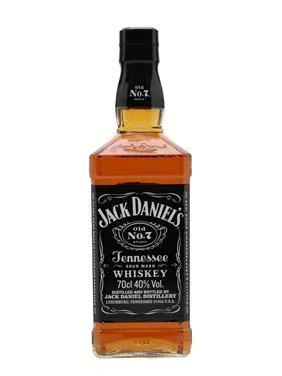 Jack Daniels Tennesse Whisky