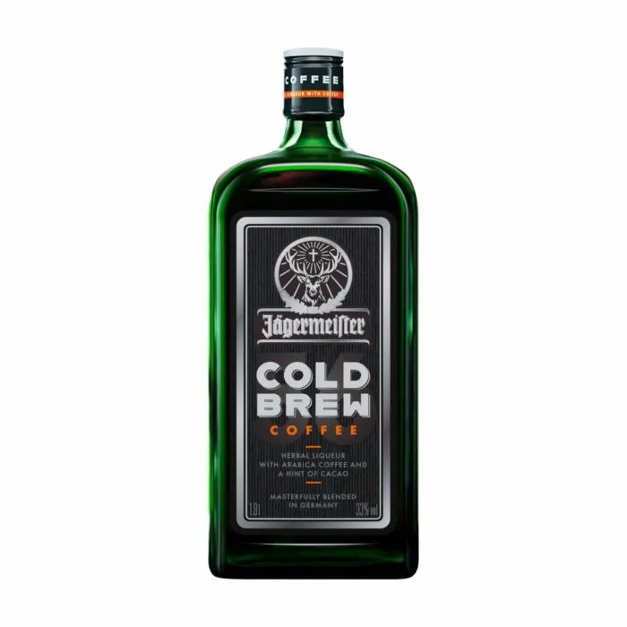 Jager Cold Brew