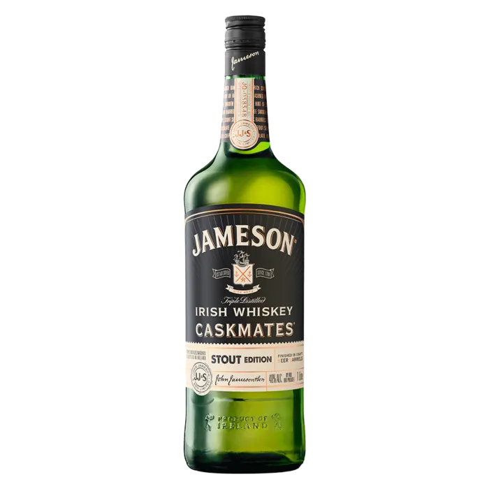 Jameson Stout Edition Caskmate