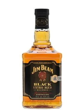 Jim Beam Black Straight Bourbon Whiskey