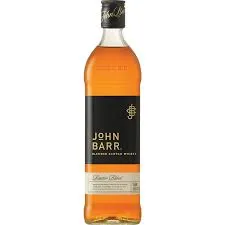 John Barr Reserve Blended Scotch