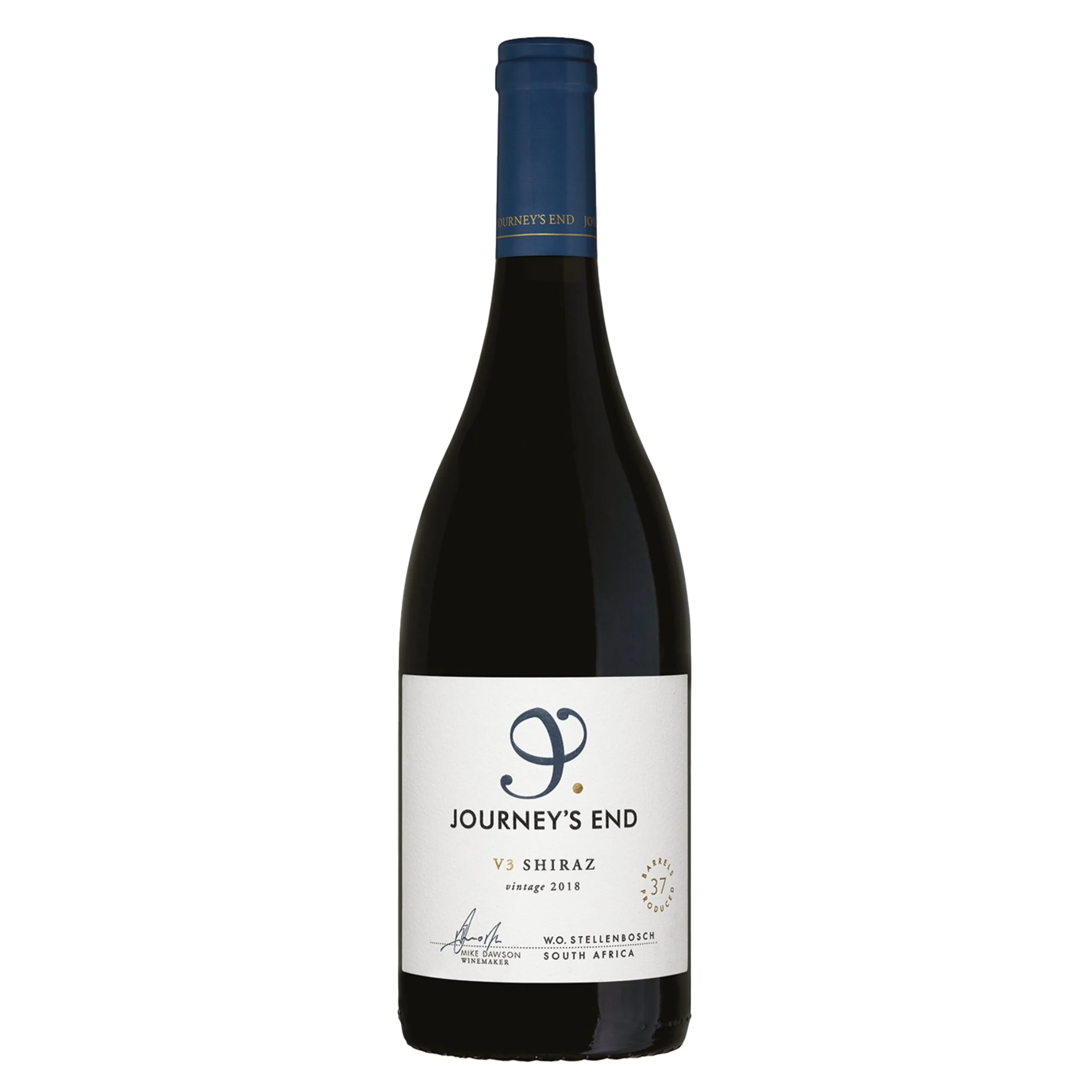 Journeys End Shiraz