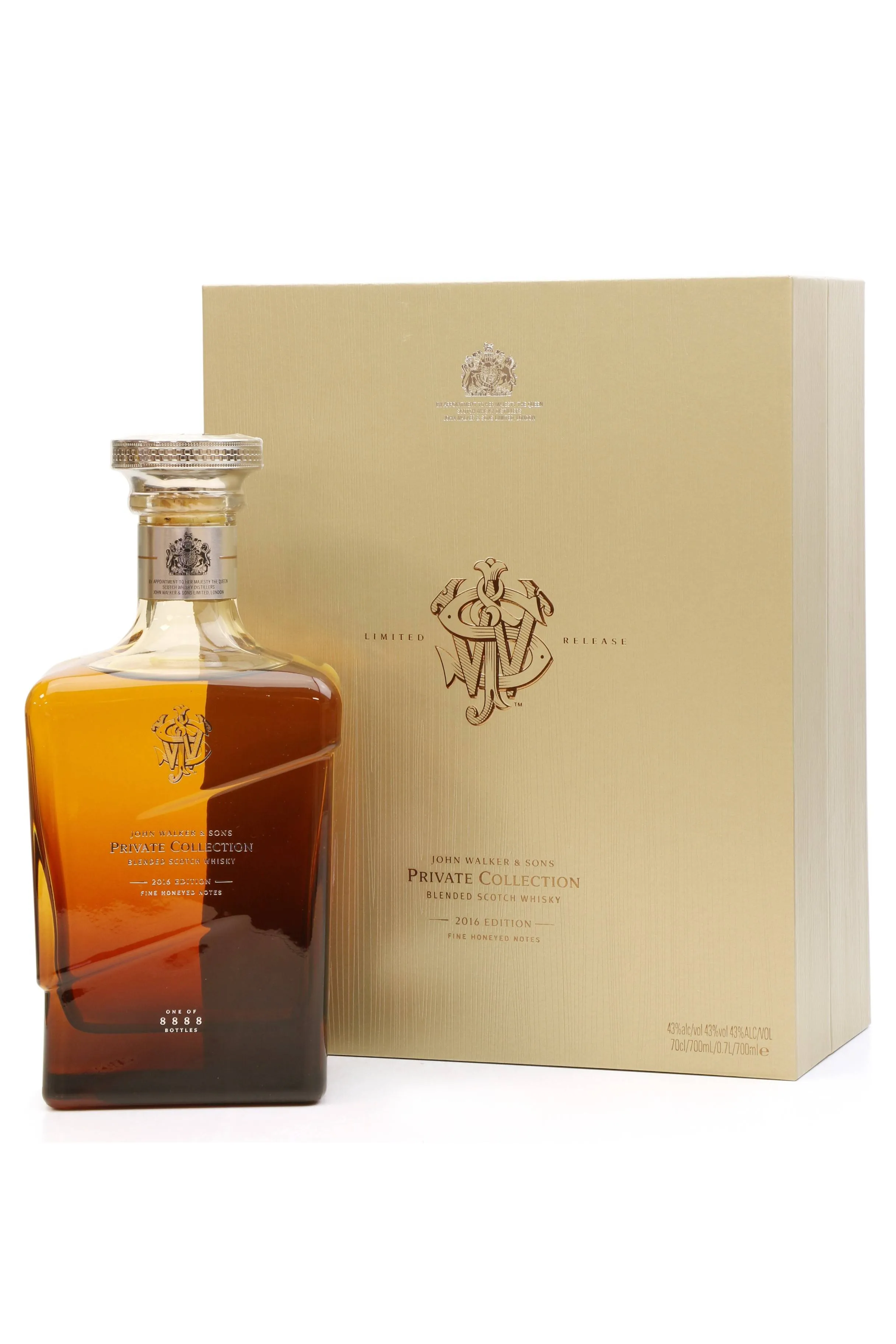 Johnnie Walker Private Collection