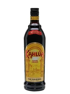 Kahlua Liquor