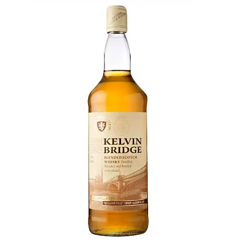 Kelvin Bridge Blended Scotch Whisky