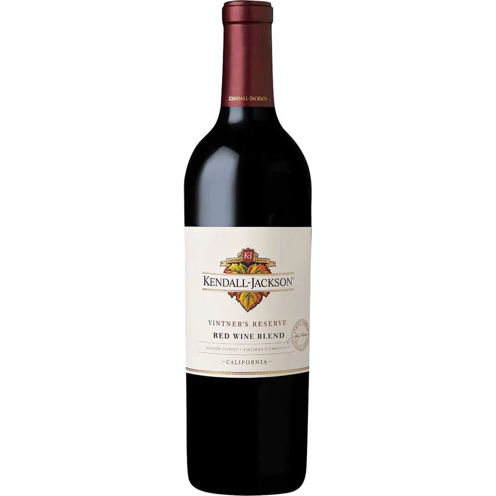 Kendall Jackson Red Wine Blend