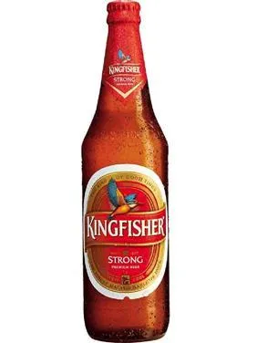 Kingfisher Premium Malt Strong
