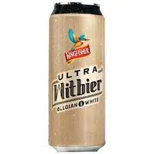 Kingfisher Ultra Witbier Can