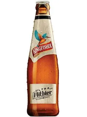 Kingfisher Ultra Witbier Pint