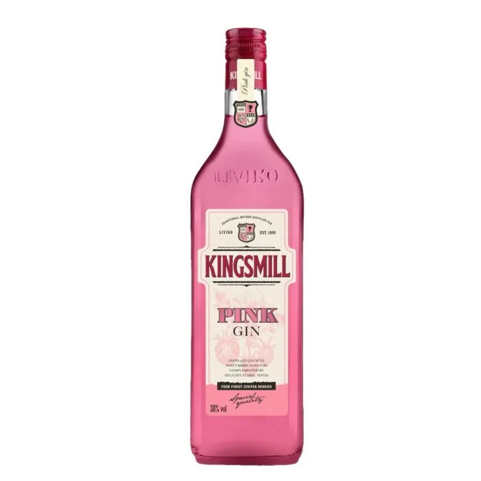 Kingsmill Pink Gin