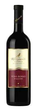 La Roccagrande Vino Rosso Wine