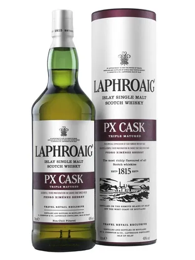 Laphroaig Px Cask