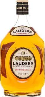Lauder Belended Scotch