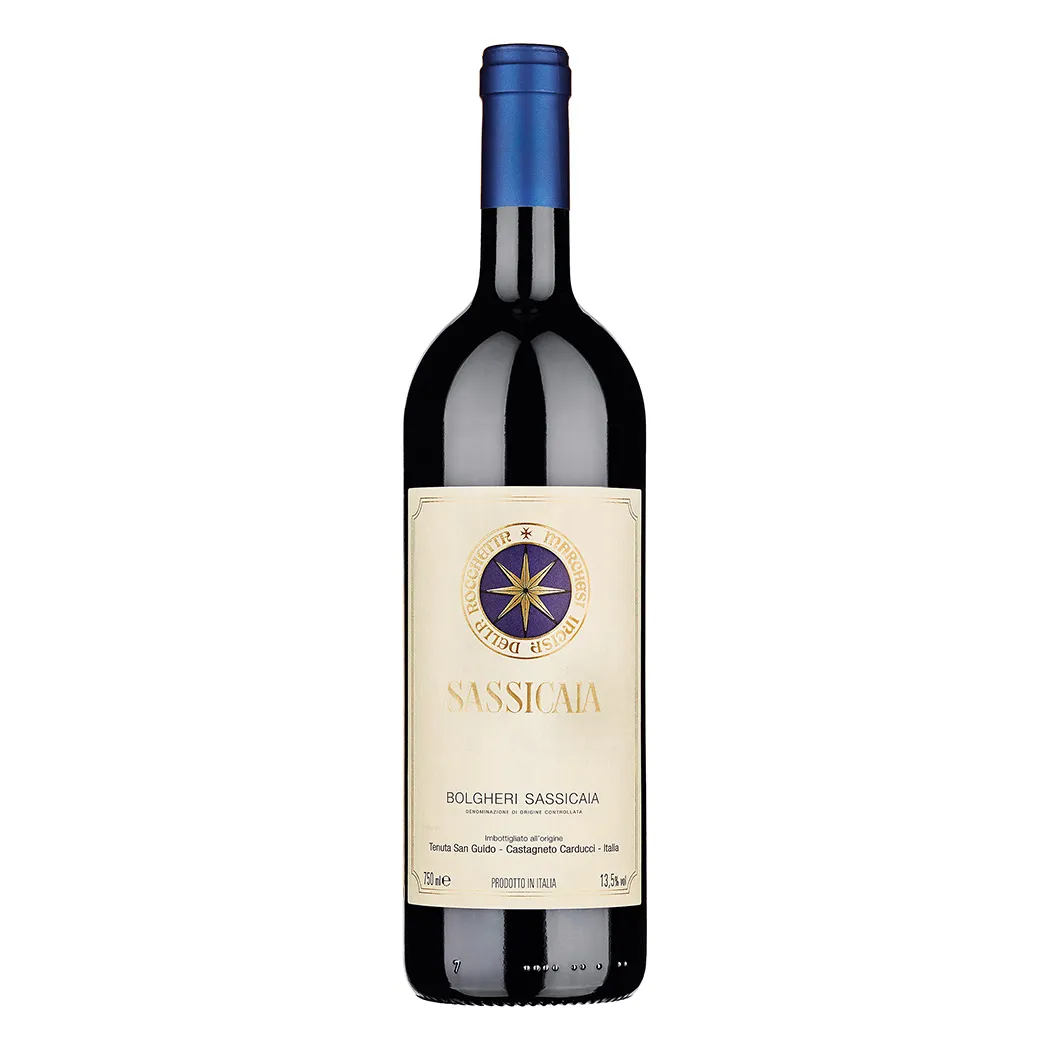 Le Difese Di Sassicaia Igt Toscana