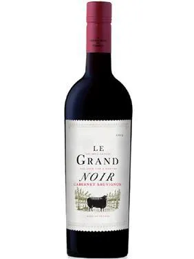 Le Grand Noir Cabernet Sauvignon