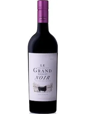 Le Grand Noir Merlot