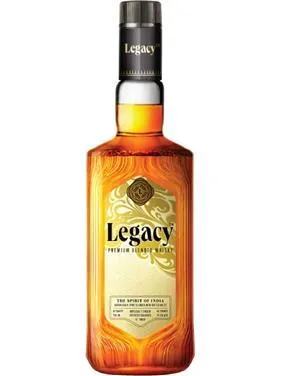 Legacy Premium Blended Classic Whisky