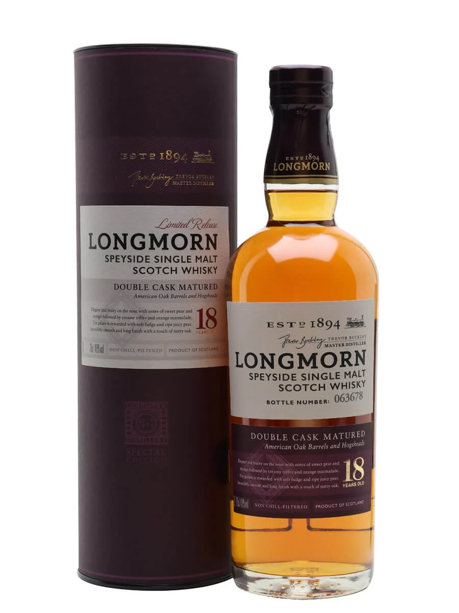 Longmorn The Distillers Choice Single Malt