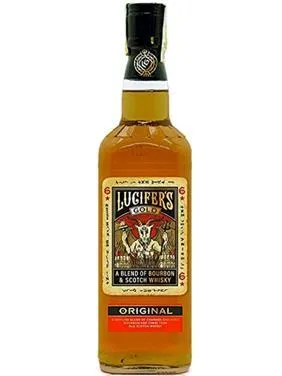 Lucifers Gold Devils Whisky