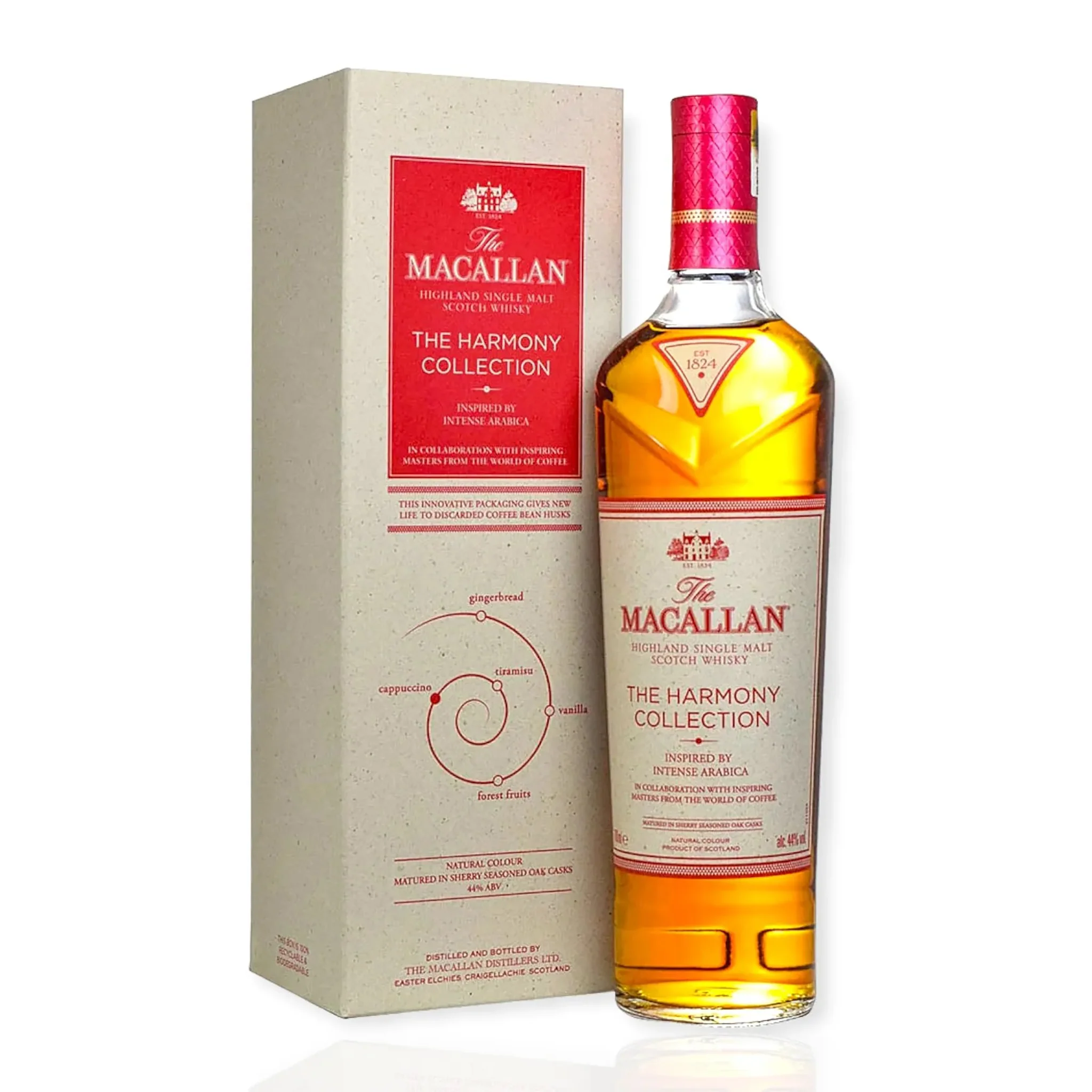 Macallan The Harmony Collection