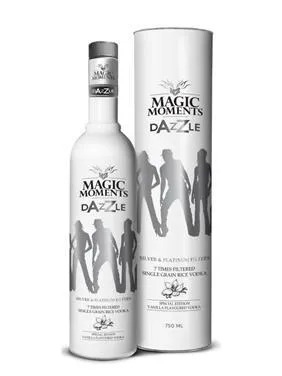Magic Moment Dazzle Vodka
