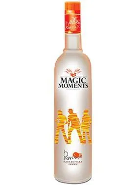 Magic Moment Orange