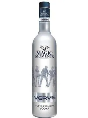 Magic Moment Verv Vodka 375ML Price in Bangalore | Review | Tasting ...