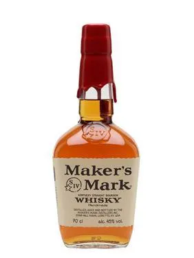 Makers Mark Straight Bourbon Whisky
