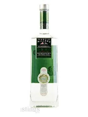 Martin Millers Summerful Rosemary Gin