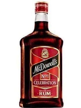 Mcdowell Celebration Rum