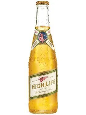 Miller Highlife Light