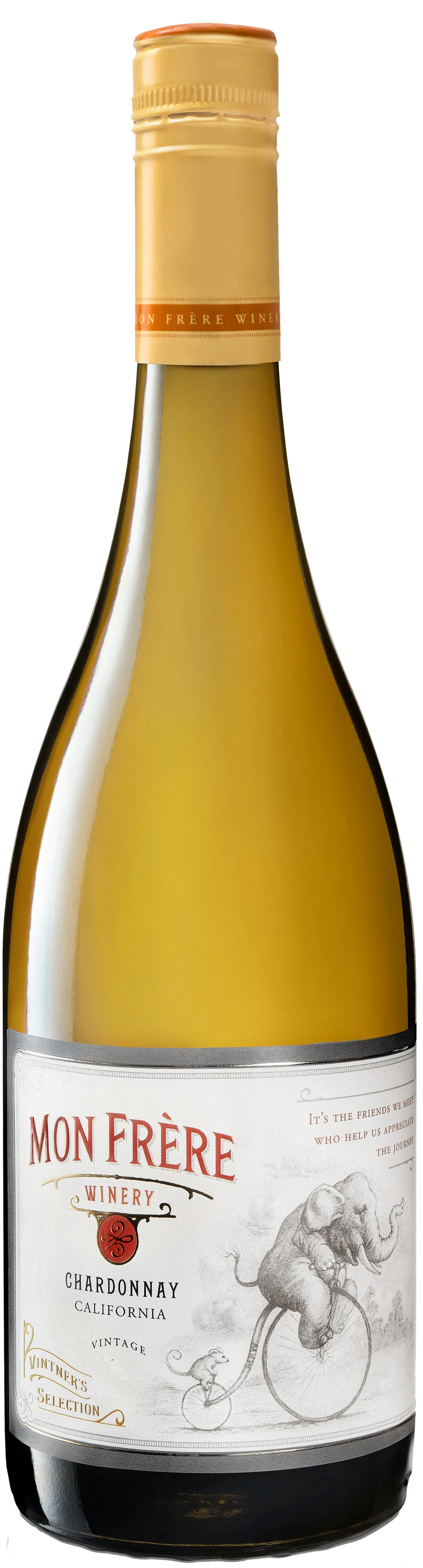 Mon Frere Chardonnay