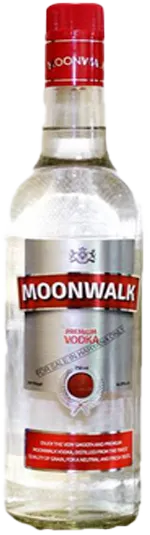 Moonwalk Vodka