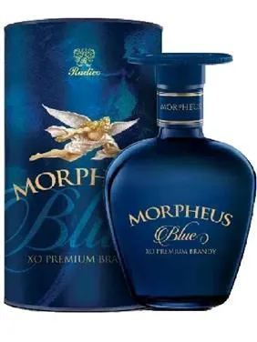 Morpheus Blue Premium Brandy