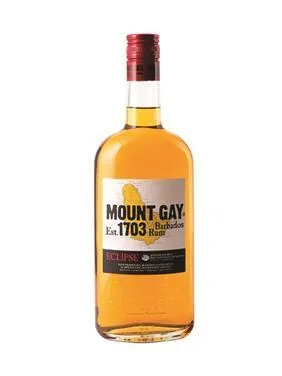 Mount Gay Eclipse Barados Rum